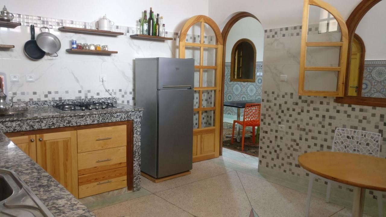 Araucaria Apartment Essaouira Bagian luar foto